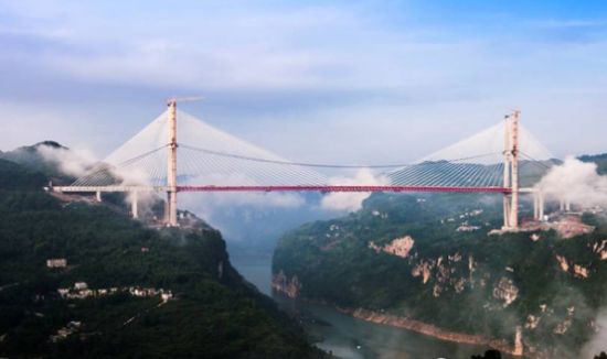 欧维姆在线数据采集系统为中国桥梁安全实时保