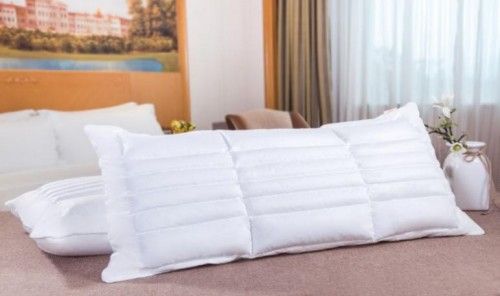 多年的失眠、肩颈痛,维也纳酒店的一套枕头就