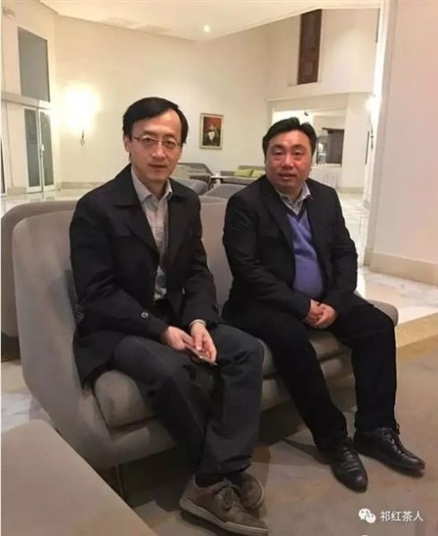 祁门红茶勇闯“一带一路” 祁门红茶勇闯“一带一路”