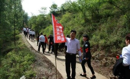 万亩槐花竞放 红瑞集团助力全民健康生活再添新色彩