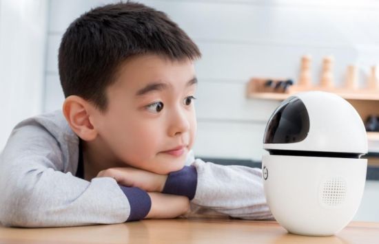 让孩子远离手机，提高学习成绩：公子小白智能机器人