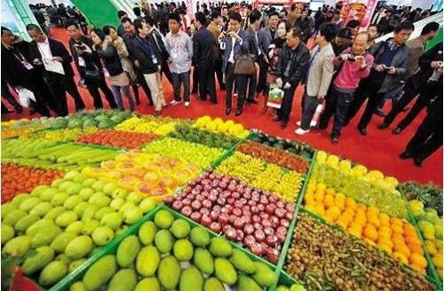 2018亚洲(海南)果蔬产业博览会将于6月29日举