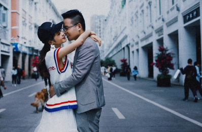厦门三亚婚纱照客片--广州几月到三亚拍婚纱照