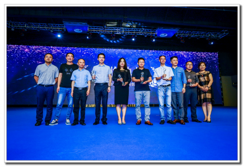杭州市留学生创新创业大赛在场景科技谷成功举