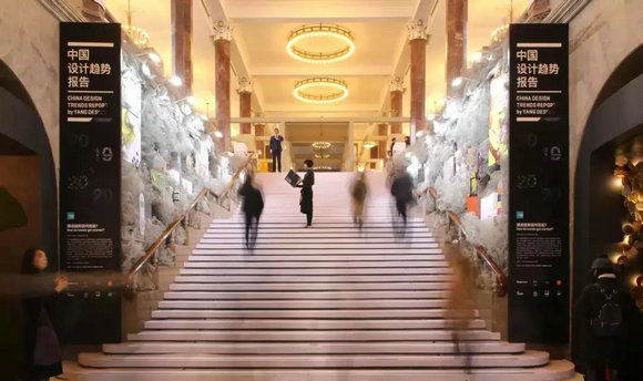 设计上海展看什么?中国旅游新闻网记者独家专访chictoo旅行箱品牌
