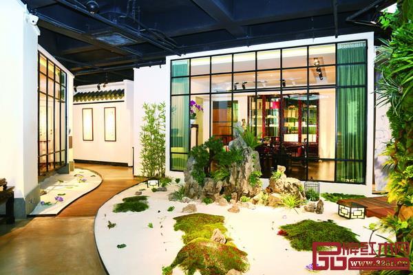 泰和园当代中式生活艺术鉴赏中心为中国社会精英圈层引入高品位的中式生活方式