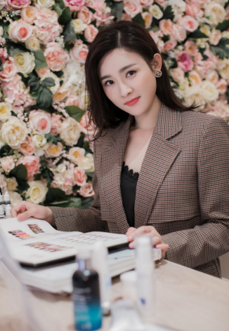 袁梦女士——致力打造国际皮肤管理行业标杆