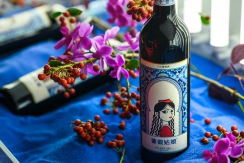 国风魅力 新疆风味 奥兰中国对话中信国安葡萄酒业