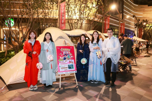 国潮撬动中秋消费,大悦城控股北京大区商业掀起京津“疯抢”狂潮